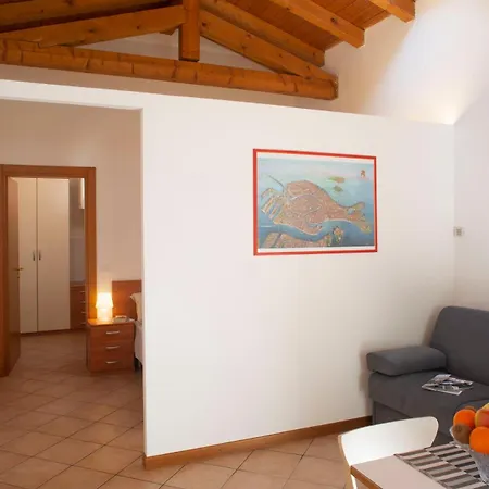 Apartamento Yellow Loft *