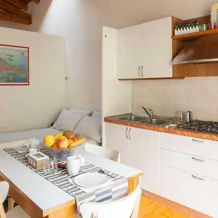 Apartment Yellow Loft Mira