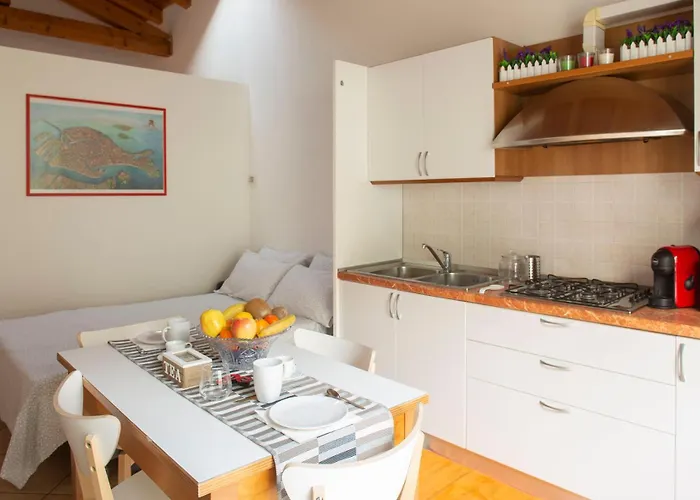 Apartamento Yellow Loft Mira